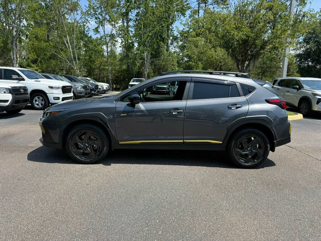 Used 2024 Subaru Crosstrek 2.5i Sport AWD/4WD image 2
