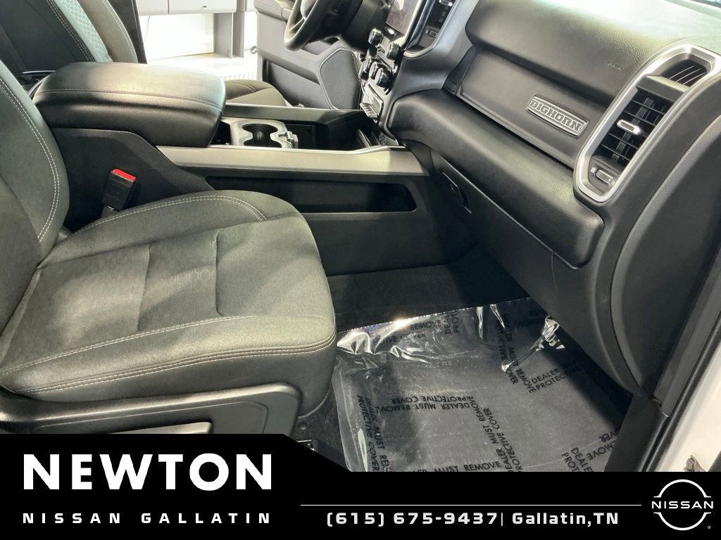 Used 2025 RAM 1500 Big Horn AWD/4WD image 14