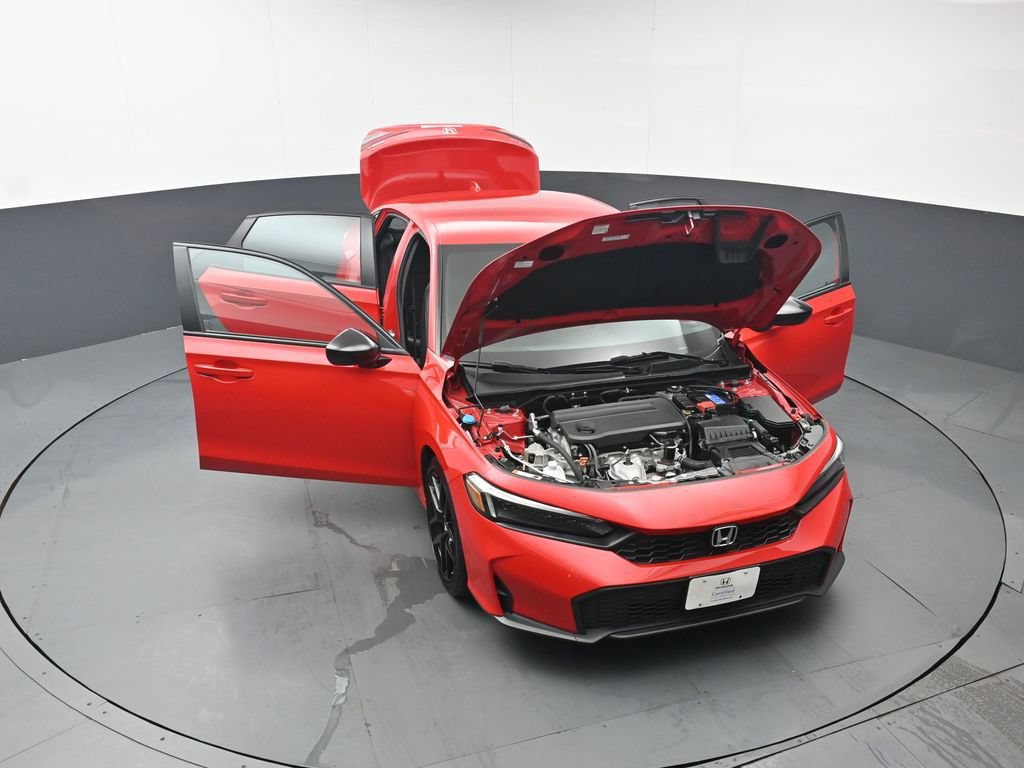 Used 2025 Honda Civic Sport image 51