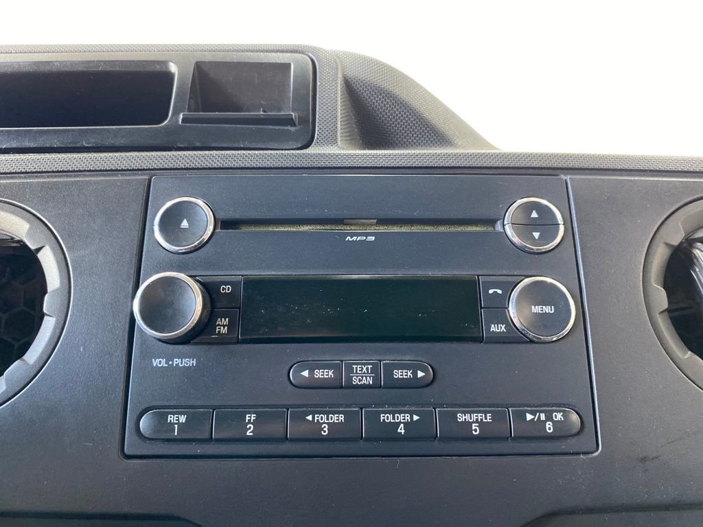 Used 2012 Ford E-450 and Econoline 450 Super Duty w/ Shuttle Bus Prep Pkg image 24