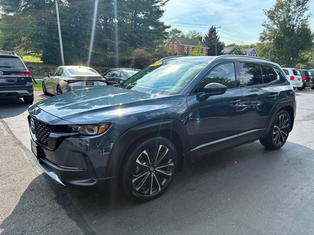 Used 2023 MAZDA CX-50 2.5 Turbo w/ Cargo Package AWD/4WD image 1