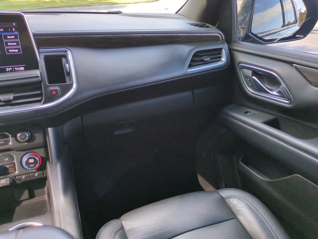 Used 2021 Chevrolet Tahoe Z71 w/ Z71 Off-Road Package image 17