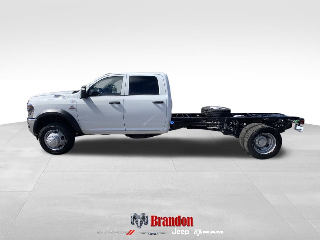 New 2026 RAM 5500 Tradesman w/ Chrome Appearance Group 360° Tour