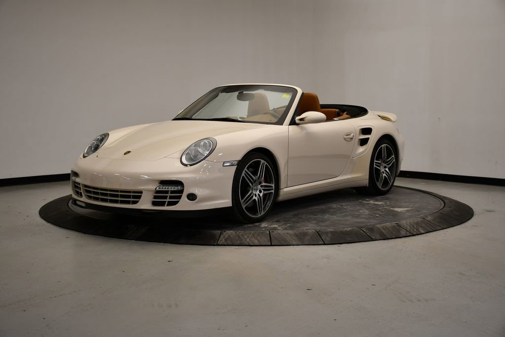 Used 2009 Porsche 911 Turbo image 11