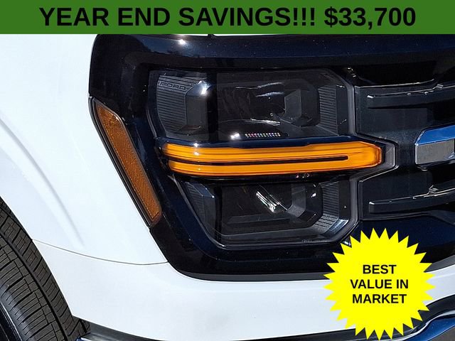 Used 2024 Ford F150 XLT w/ Equipment Group 302A MID image 10
