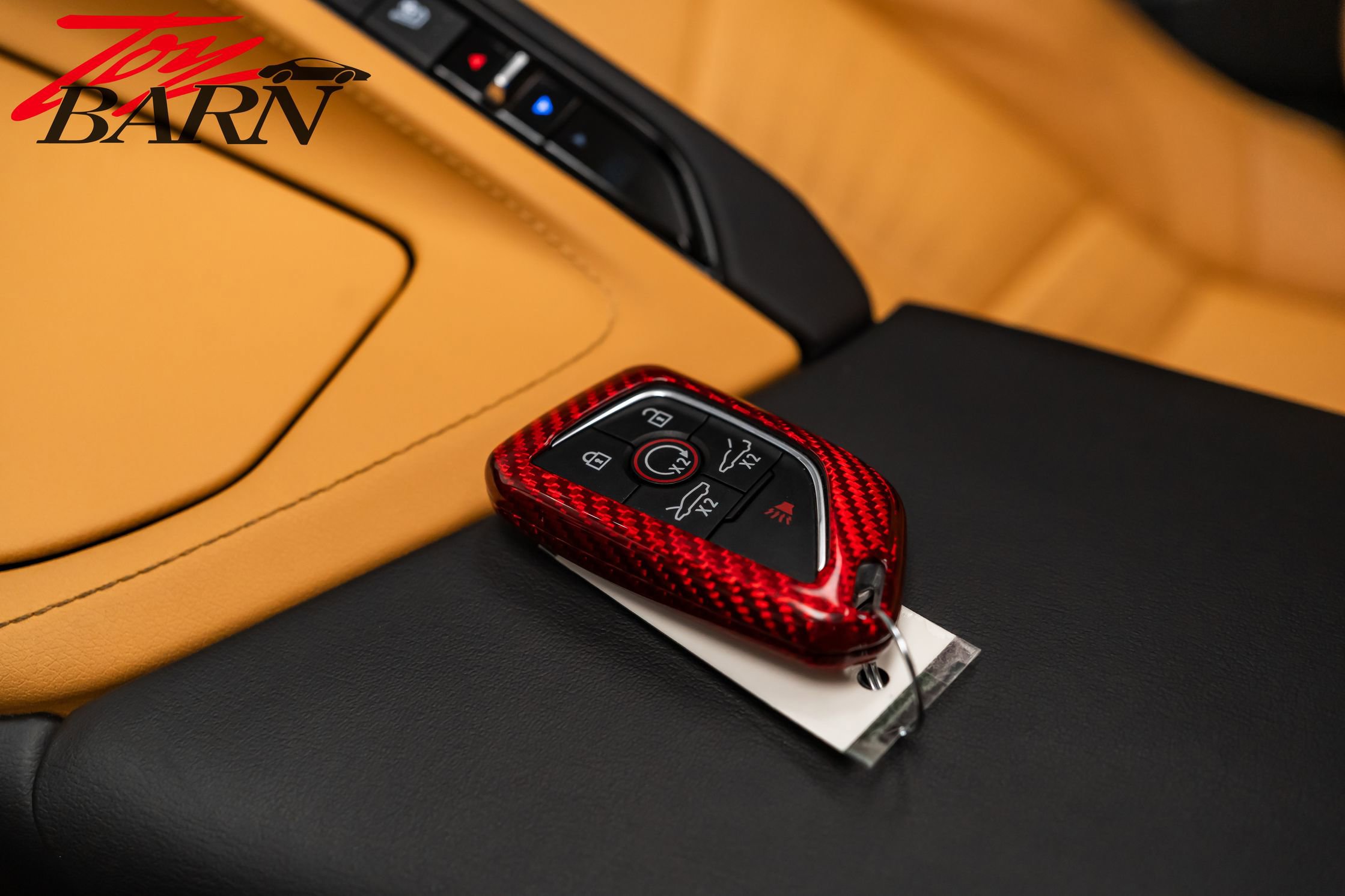 Used 2023 Chevrolet Corvette Z06 w/ Engine Appearance Package image 53