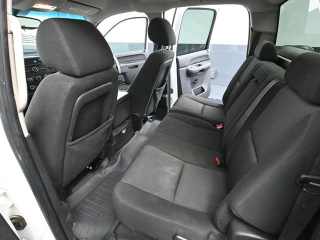 Used 2010 Chevrolet Silverado 2500 LT image 30