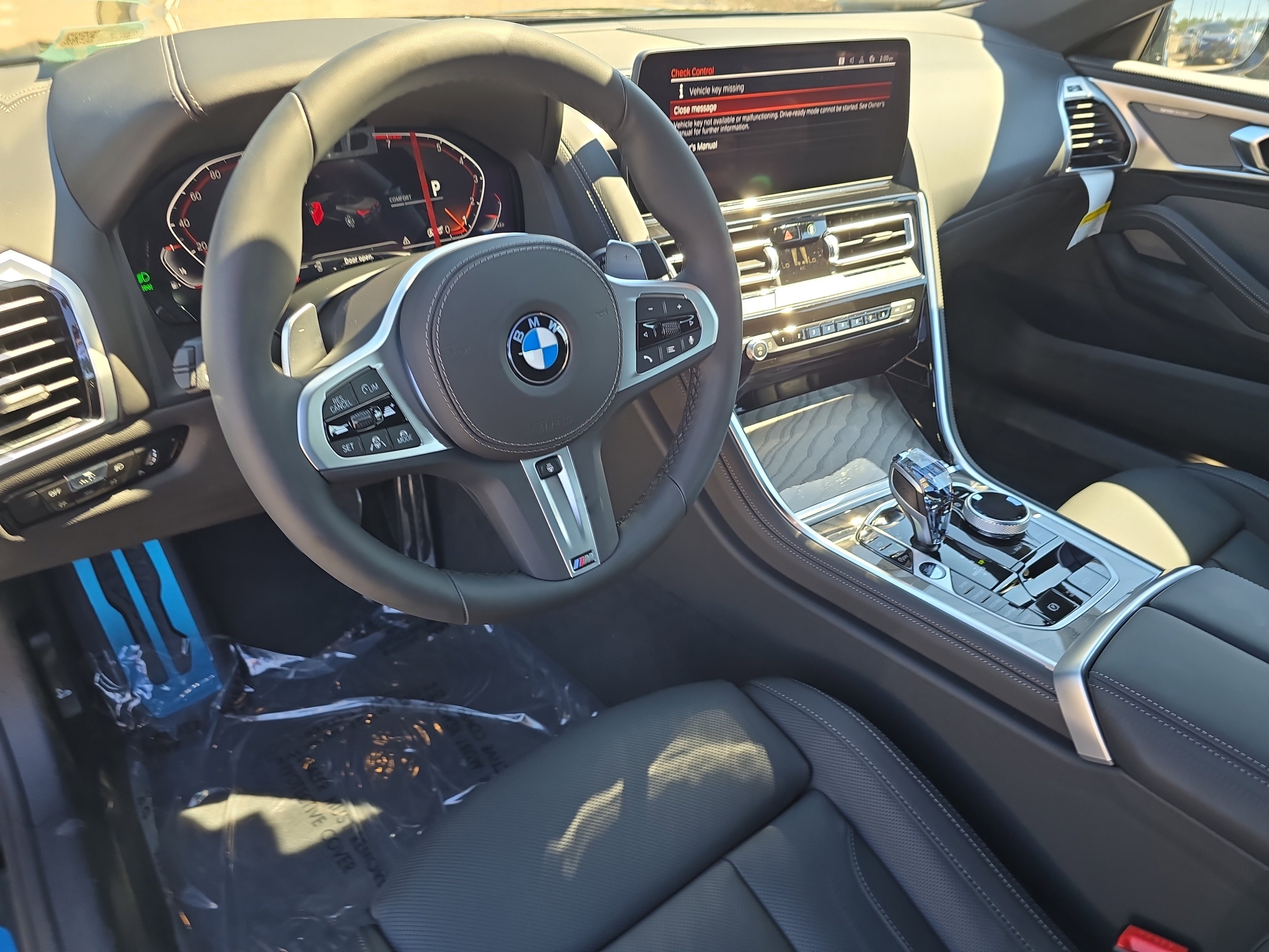 New 2026 BMW 840i xDrive Convertible image 12