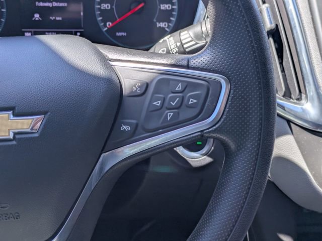 Certified 2024 Chevrolet Equinox LS w/ Midnight Edition FWD image 17