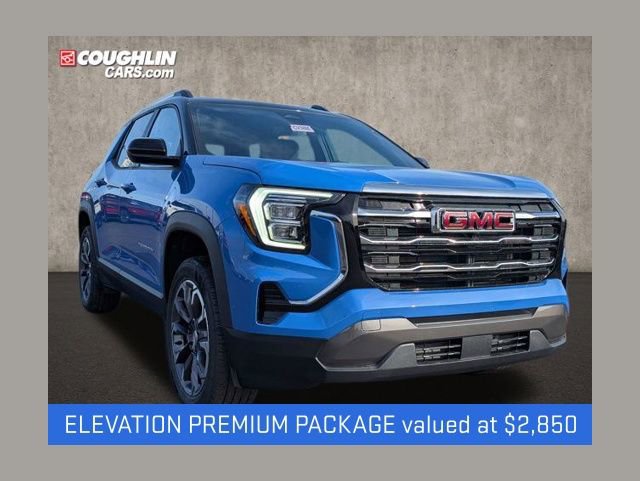 New 2026 GMC Terrain Elevation w/ Elevation Premium Package image 1