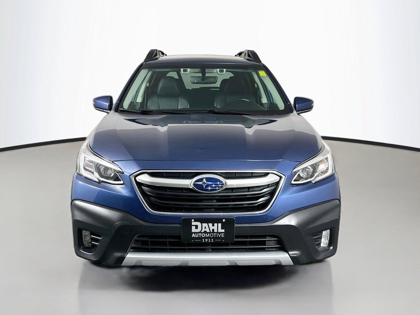 Used 2021 Subaru Outback Limited AWD/4WD image 3