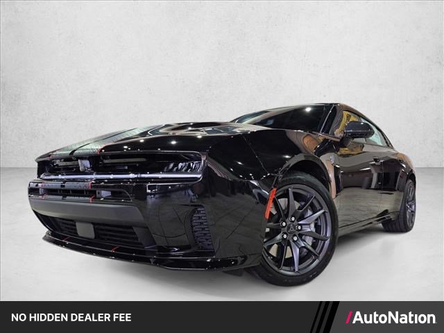 New 2026 Dodge Charger Scat Pack AWD/4WD image 1