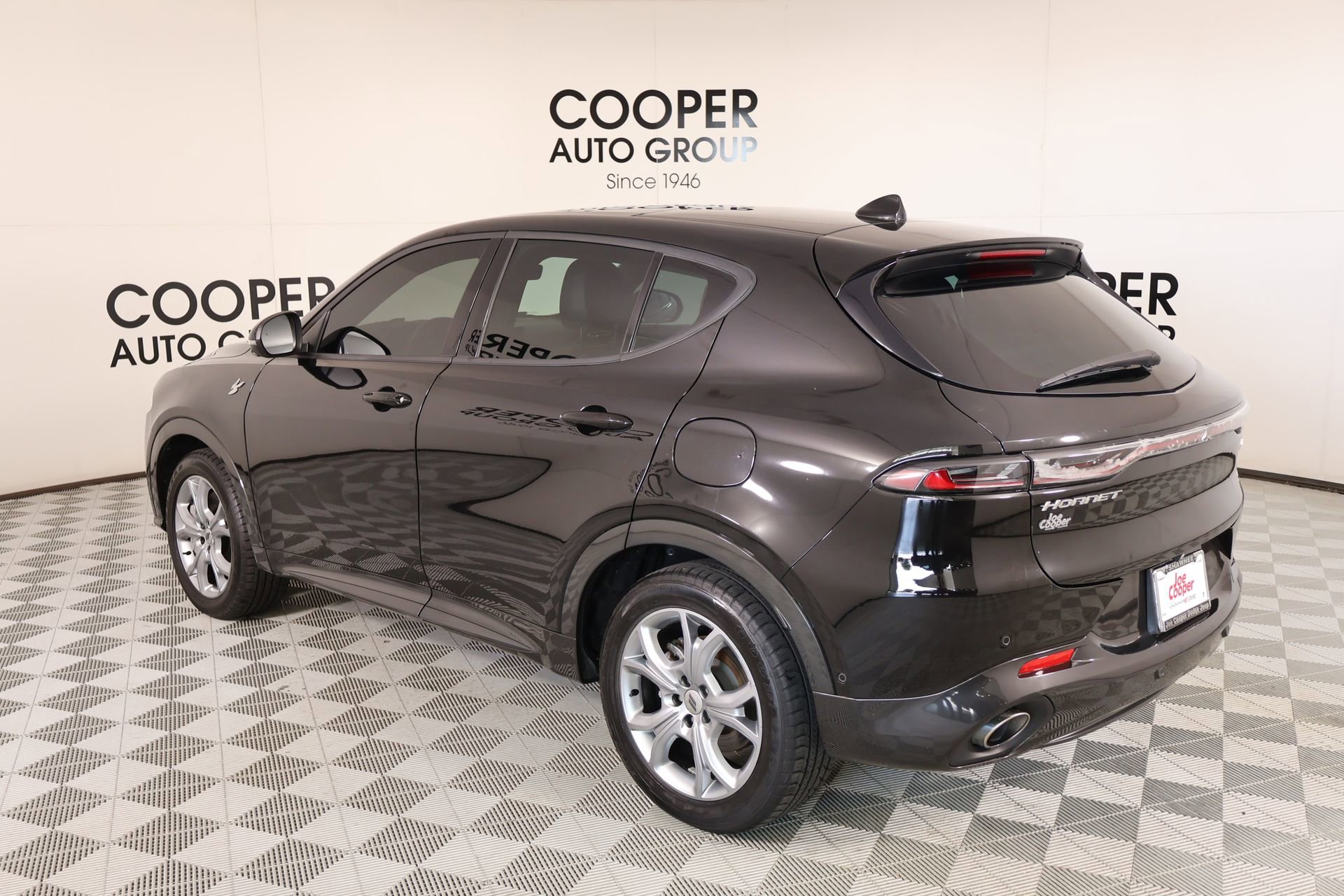 Used 2024 Dodge Hornet R/T Plus w/ Tech Pack Plus w/o Parking AWD/4WD image 23