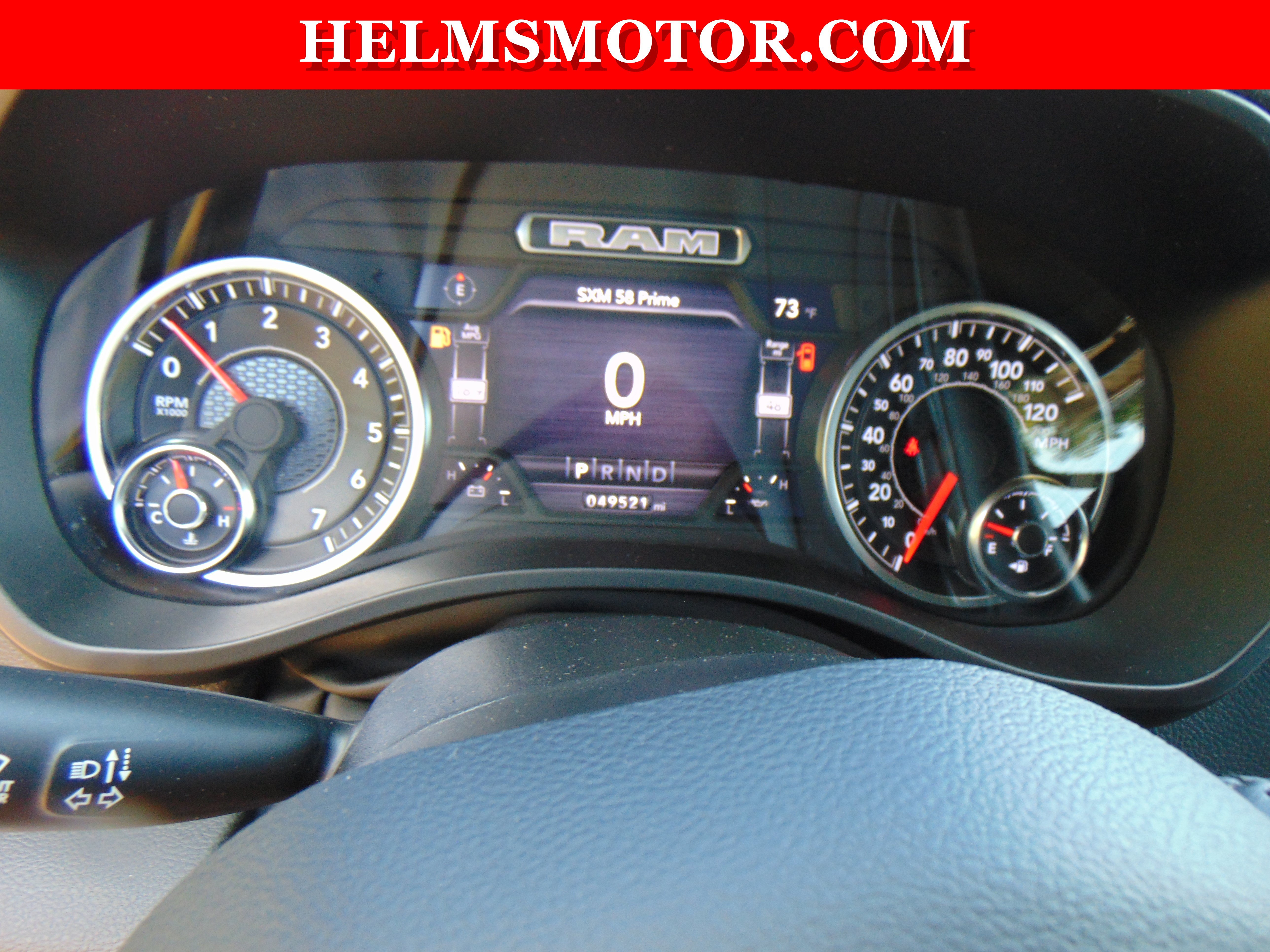 Used 2024 RAM 1500 Laramie AWD/4WD image 27
