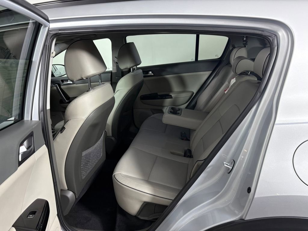 Used 2018 Kia Sportage SX image 29
