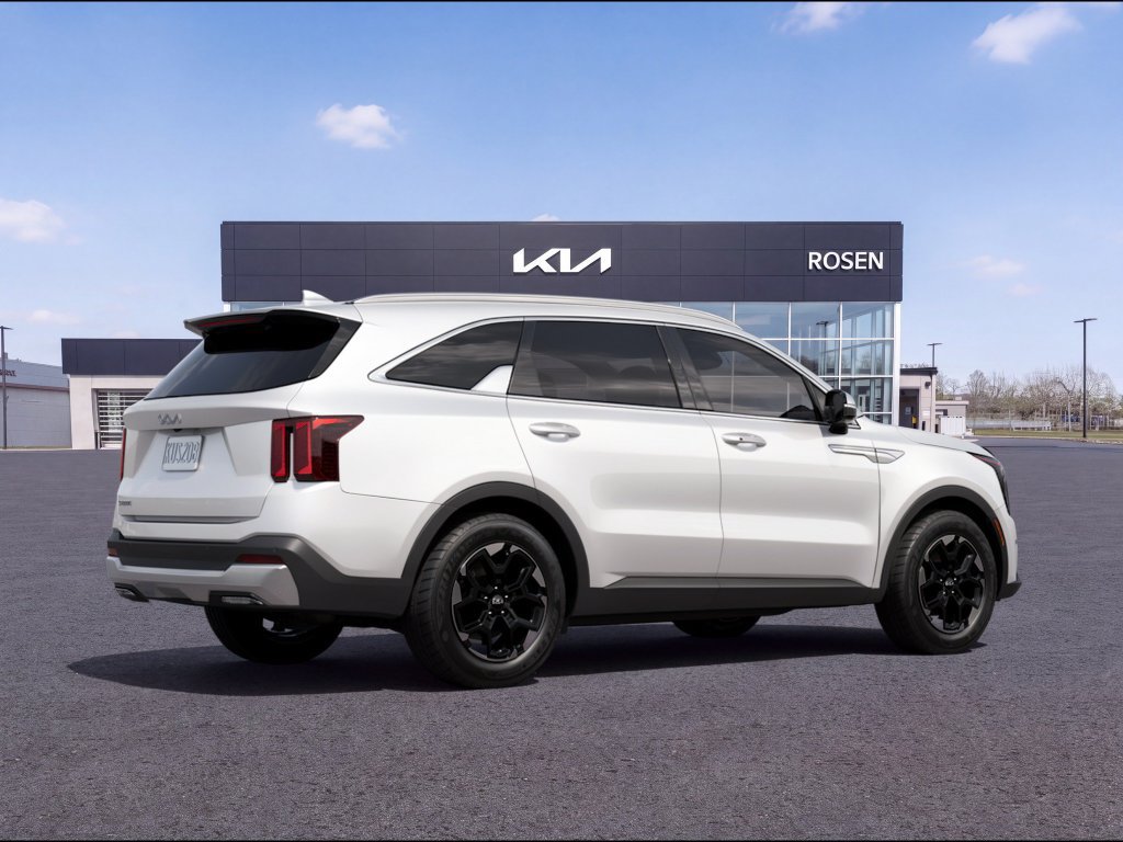 New 2026 Kia Sorento S FWD image 23