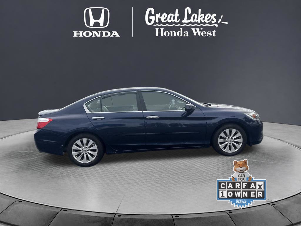 Used 2015 Honda Accord EX image 8