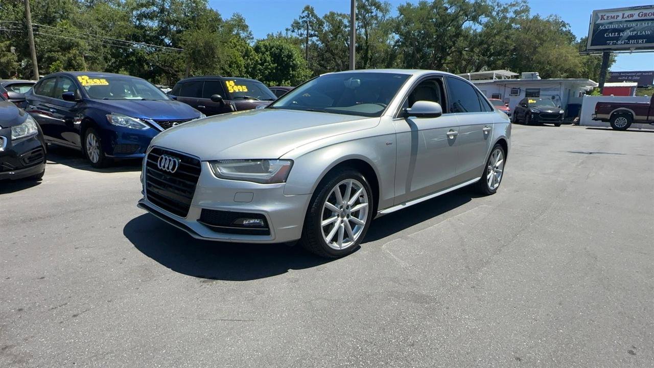 Used 2014 Audi A4 2.0T Premium Plus w/ Premium Plus Package FWD image 15