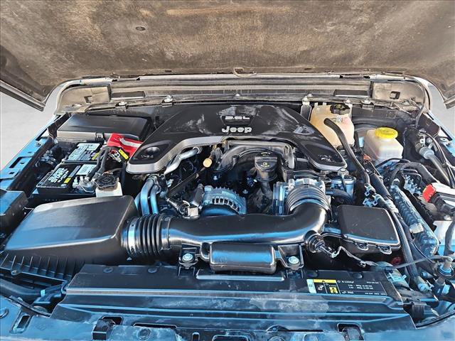 Used 2019 Jeep Wrangler Unlimited Sport S AWD/4WD image 22