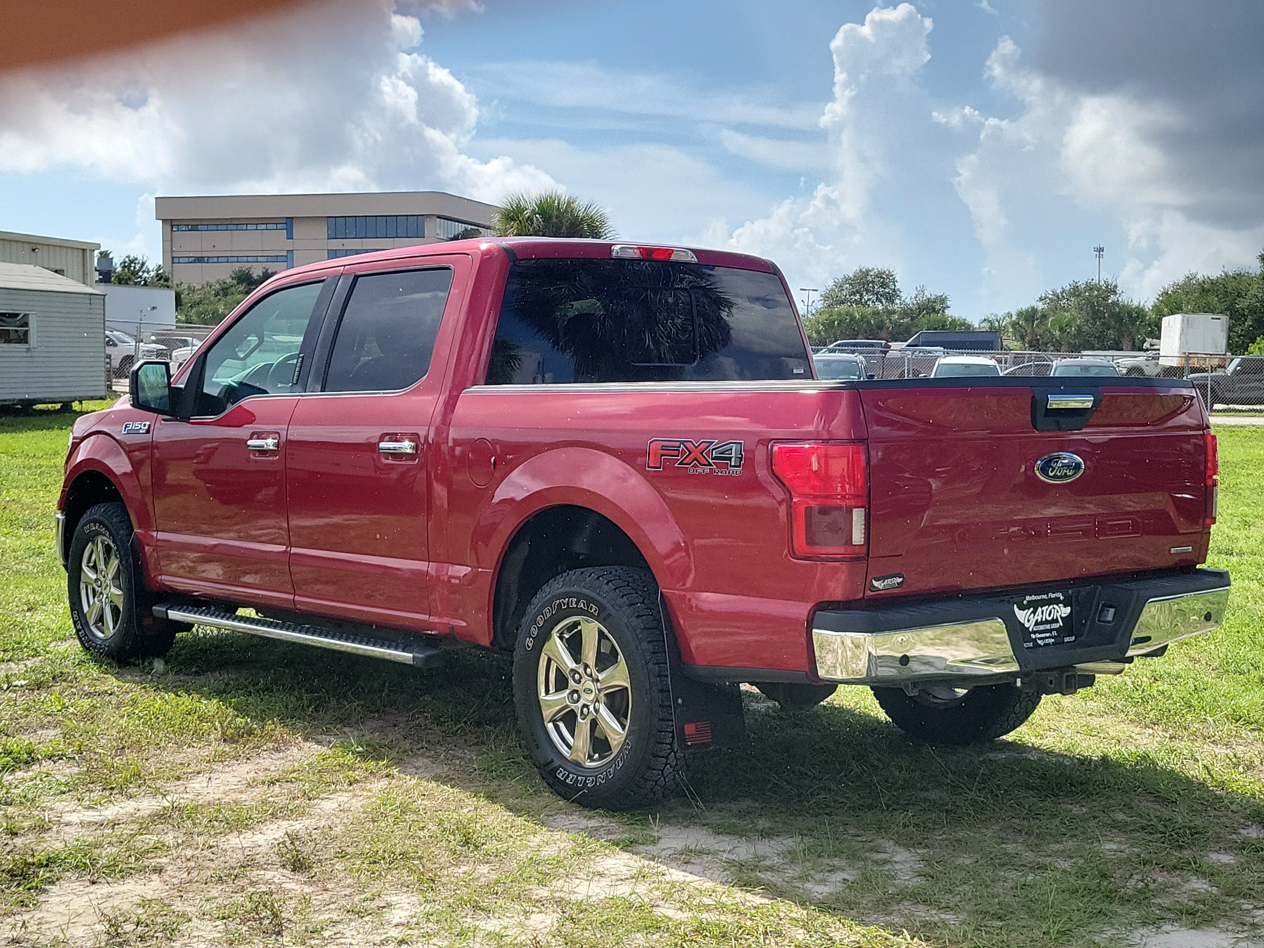 Used 2020 Ford F150 XLT w/ Equipment Group 302A Luxury AWD/4WD image 3