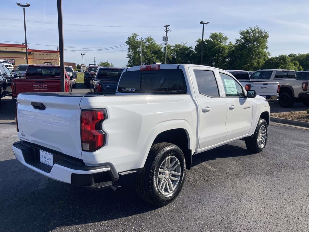 New 2026 Chevrolet Colorado LT RWD image 4
