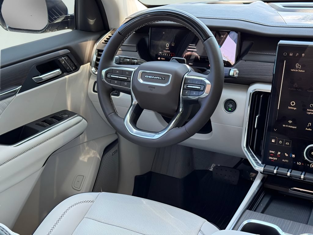 New 2026 GMC Acadia Denali w/ Super Cruise Package FWD image 19