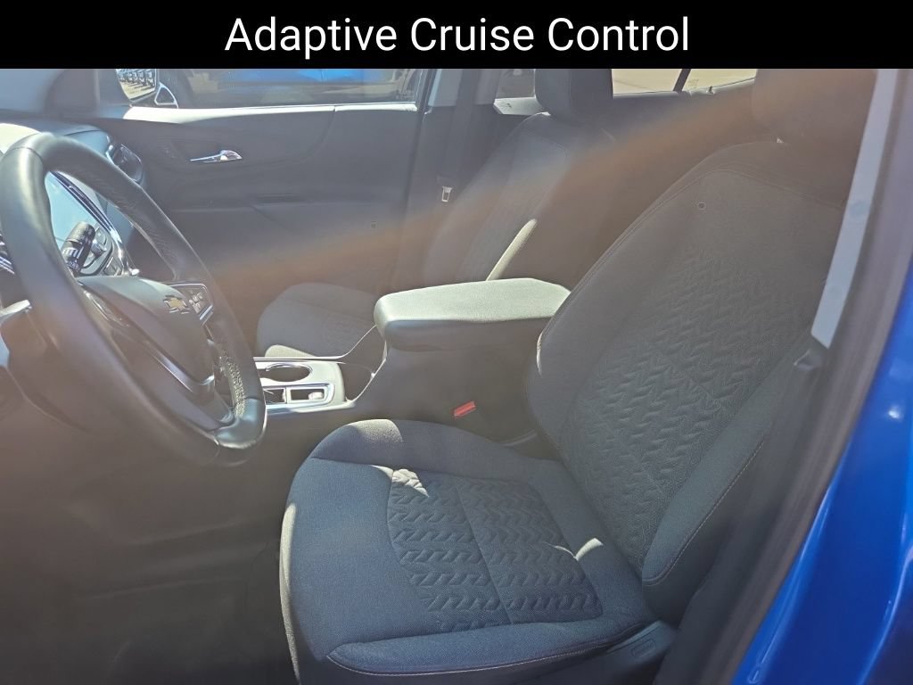 Used 2024 Chevrolet Equinox LT AWD/4WD image 16