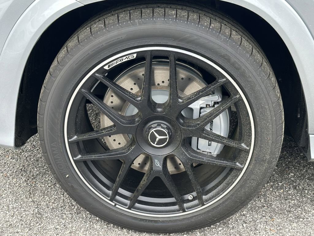 New 2025 Mercedes-Benz GLE 53 AMG 4MATIC Coupe image 13
