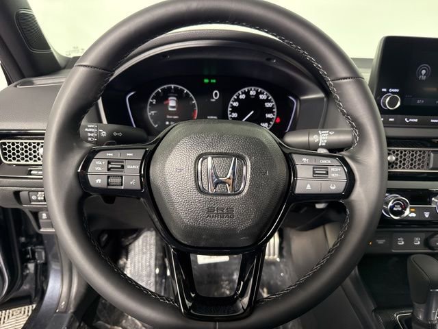 New 2026 Honda Civic Sport image 22