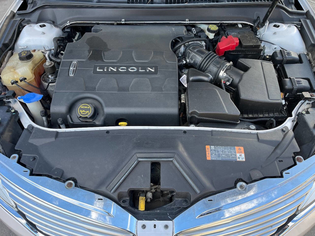Used 2014 Lincoln MKZ Base AWD V6 4dr Sedan image 5