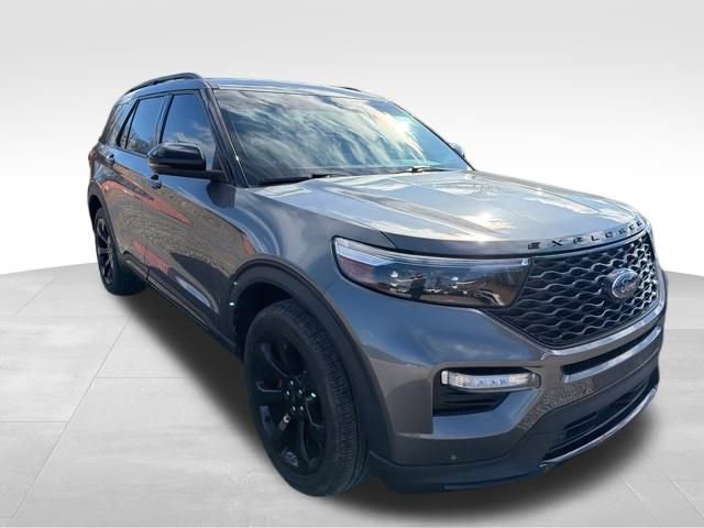 Certified 2022 Ford Explorer ST w/ Equipment Group 401A video 2