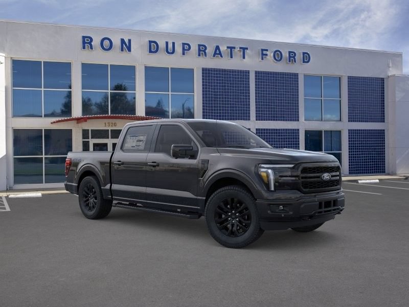 New 2026 Ford F150 Lariat w/ Equipment Group 502A High AWD/4WD image 8
