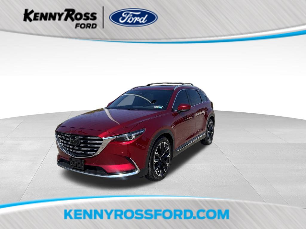 Used 2021 MAZDA CX-9 Signature AWD/4WD 360° Tour
