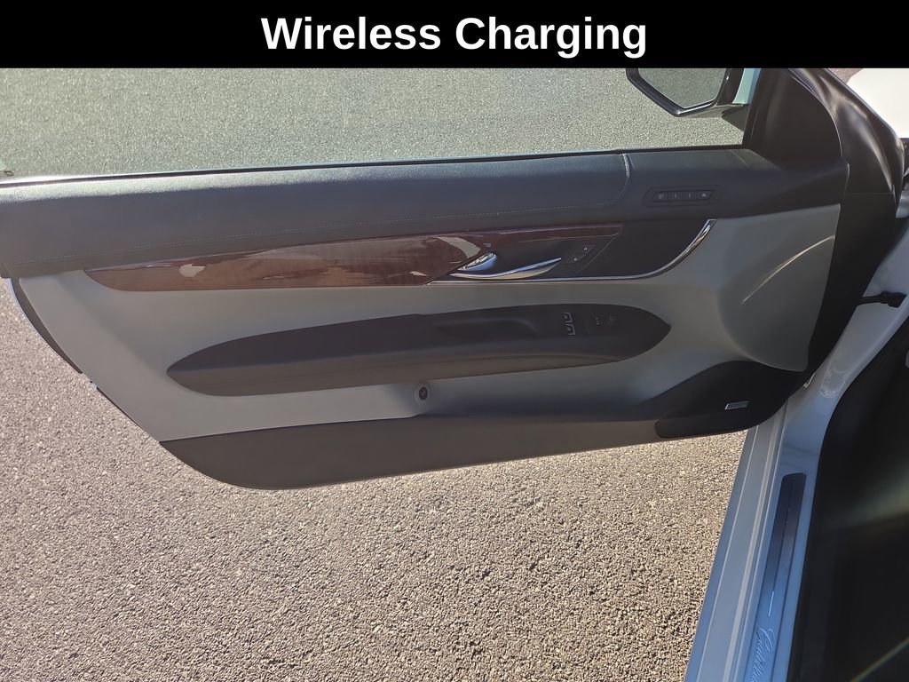 Used 2015 Cadillac ATS Luxury image 13