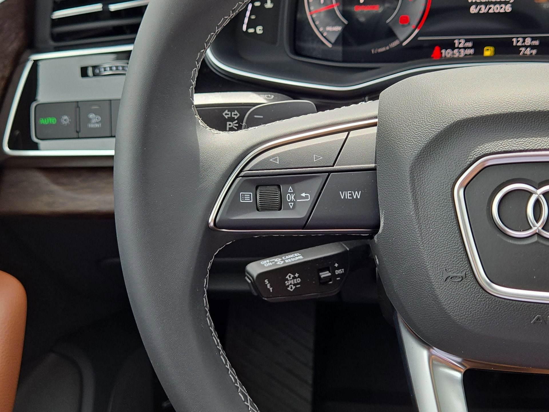New 2026 Audi Q7 3.0T Premium AWD/4WD image 21