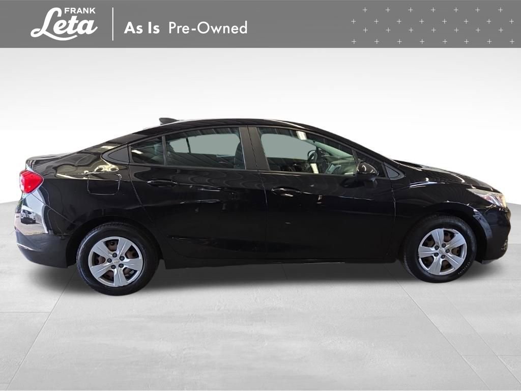 Used 2018 Chevrolet Cruze LS FWD image 7