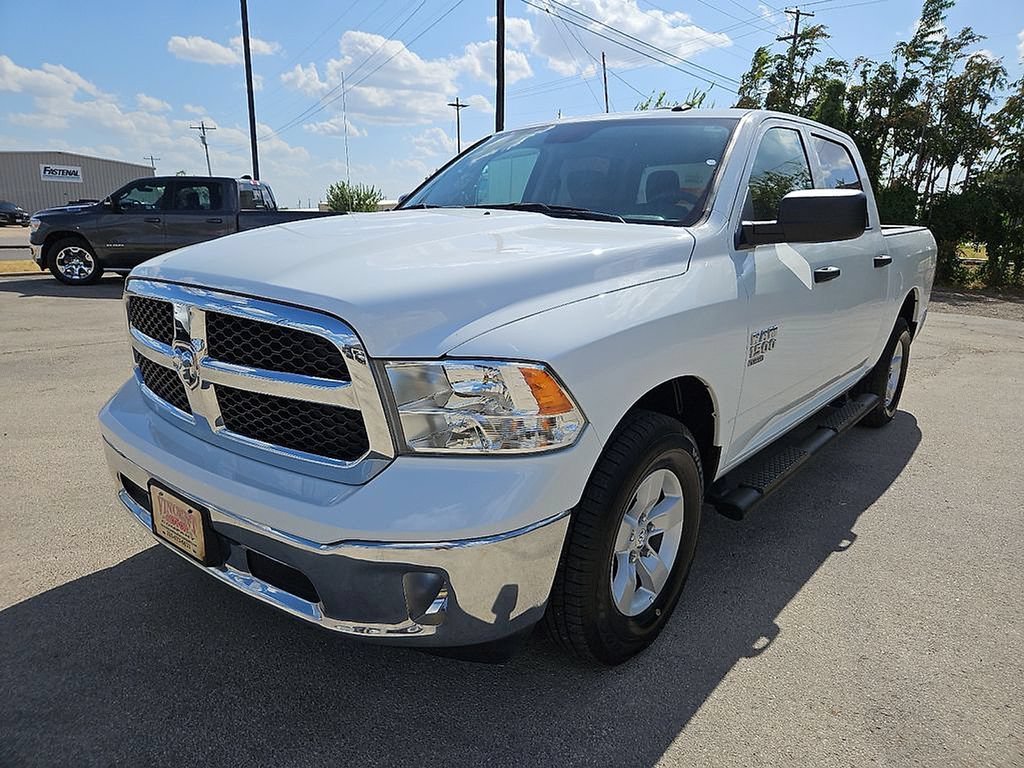 Used 2023 RAM 1500 Tradesman w/ Popular Equipment Group