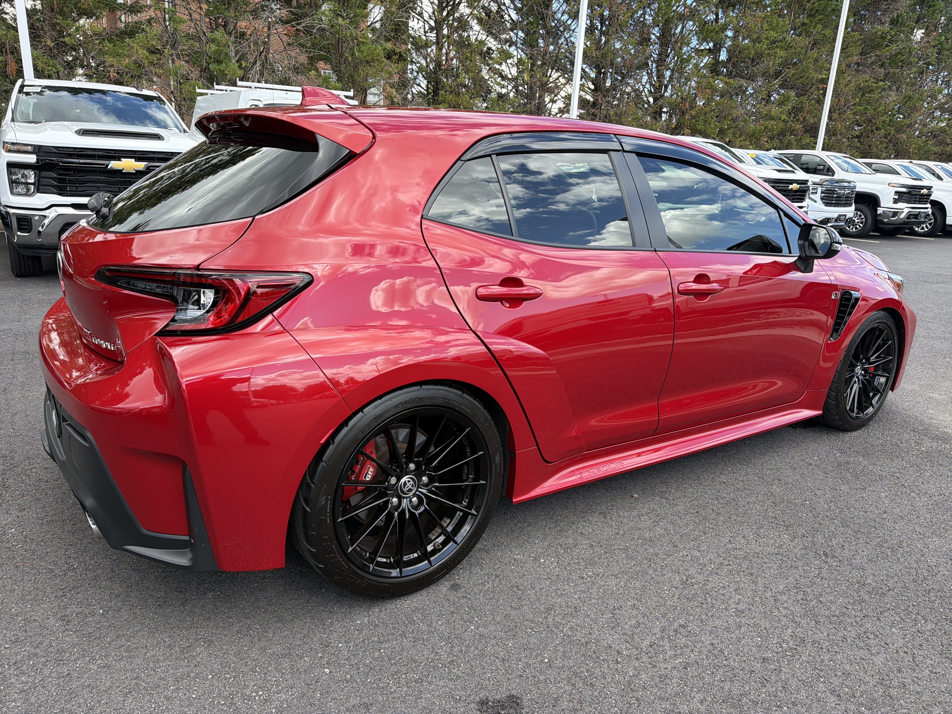 Used 2023 Toyota Corolla GR w/ Performance Package AWD/4WD image 10