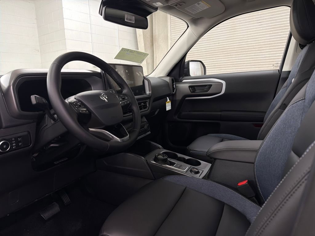 New 2025 Ford Bronco Sport Outer Banks w/ Outer Banks Tech Package+ image 6