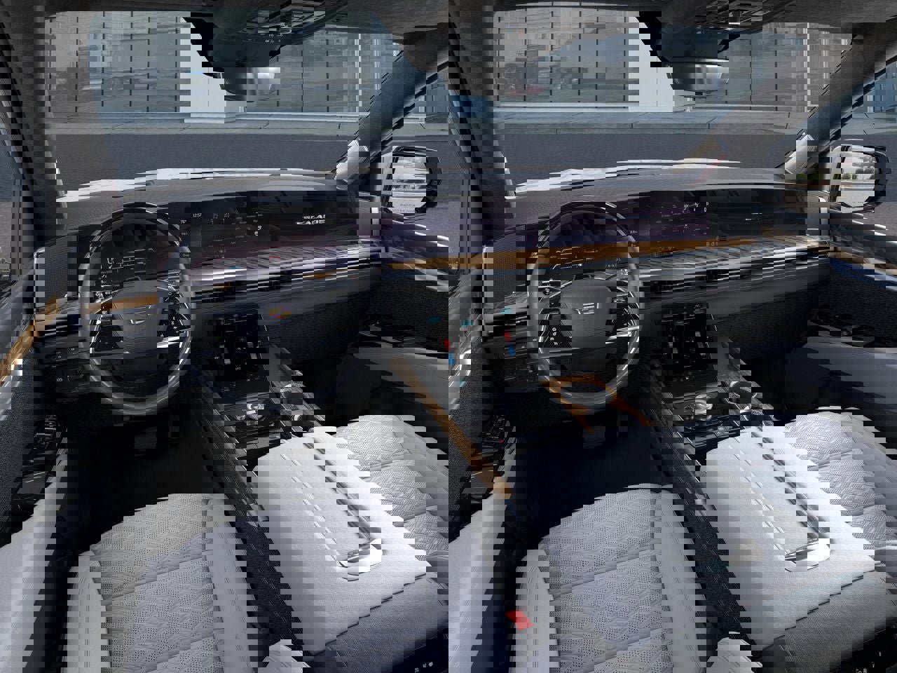 New 2026 Cadillac Escalade ESV Platinum Sport image 15