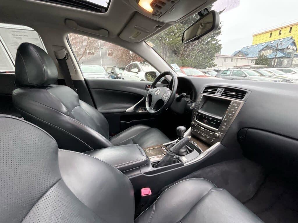Used 2009 Lexus IS 250 image 17