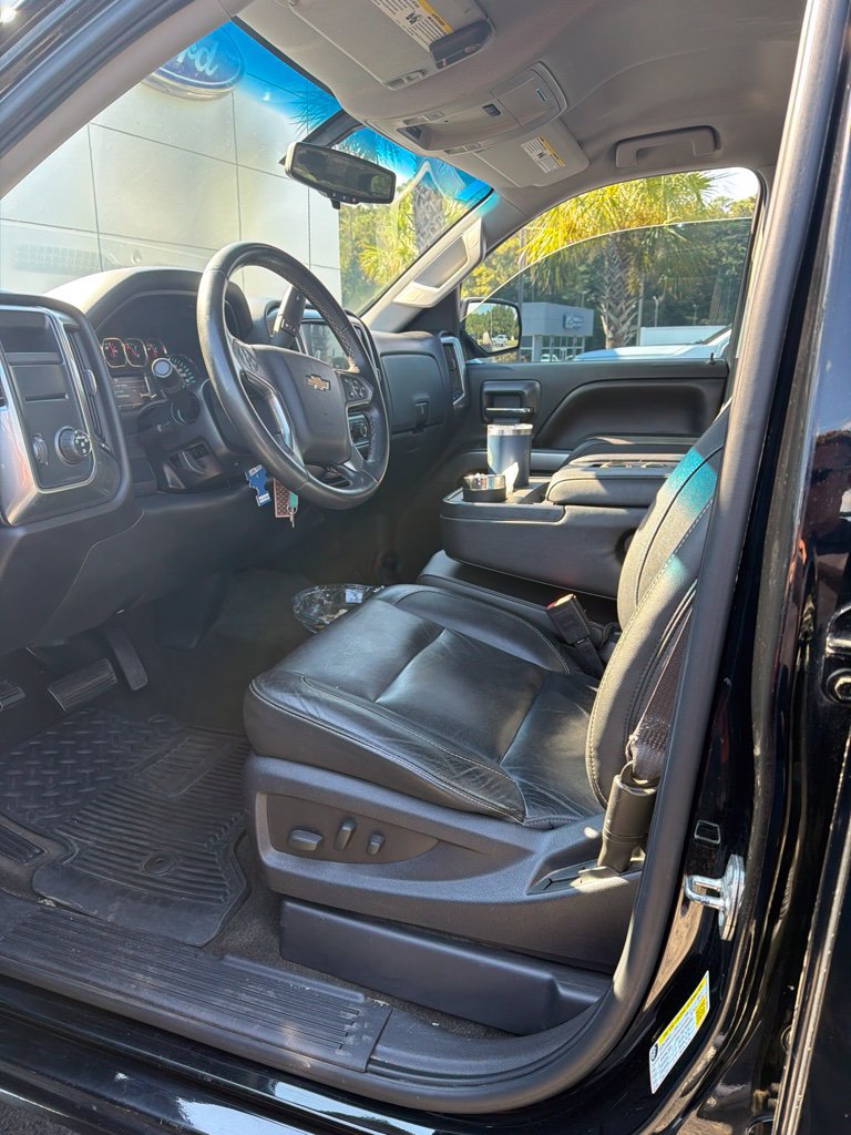 Used 2016 Chevrolet Silverado 1500 LT w/ All Star Edition RWD image 7