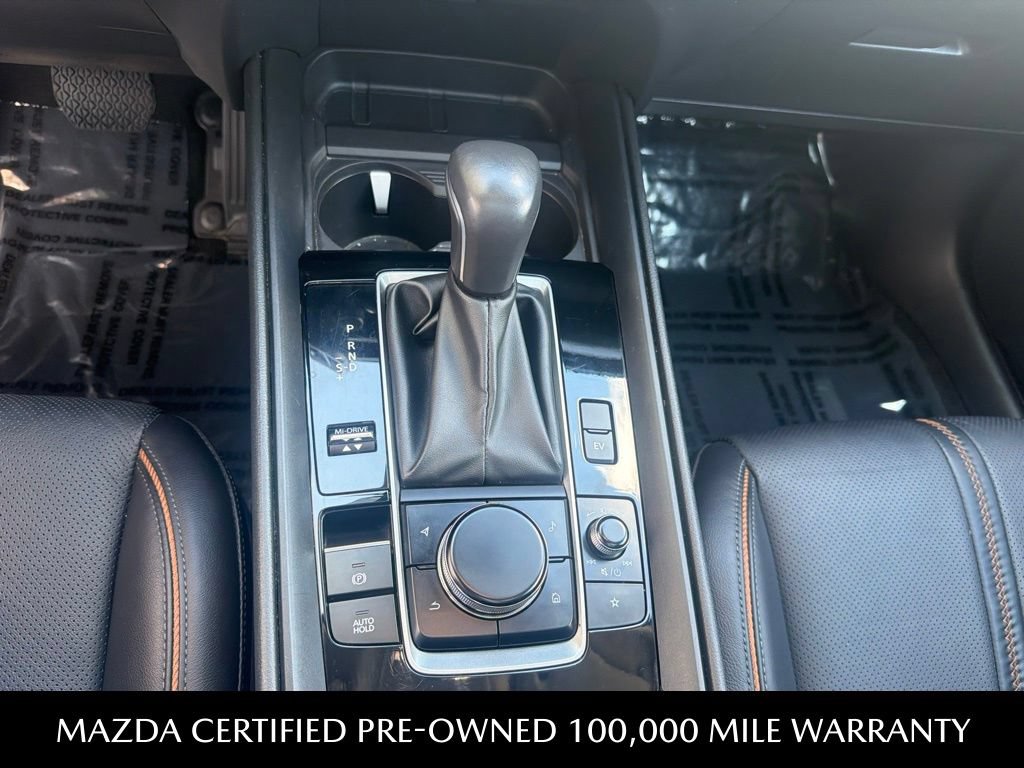 Certified 2025 MAZDA CX-50 AWD 2.5 Hybrid w/ Premium Pkg image 25