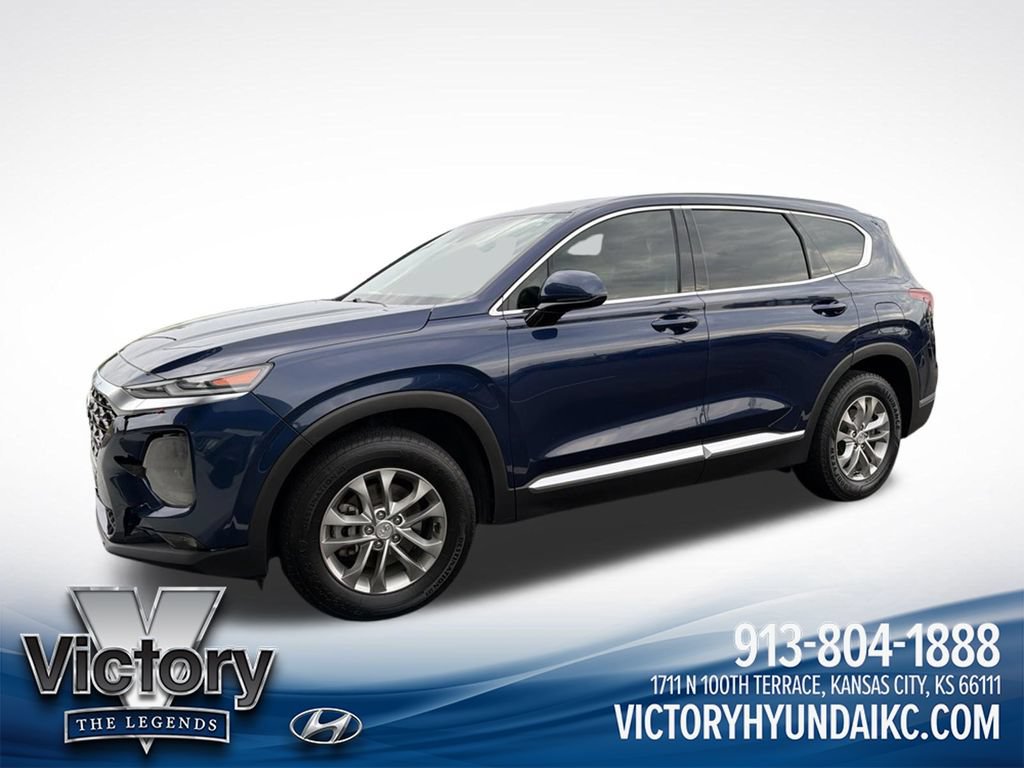 Used 2019 Hyundai Santa Fe SEL FWD image 2