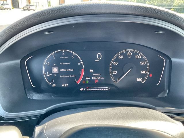 Certified 2025 Honda Civic Sport image 23
