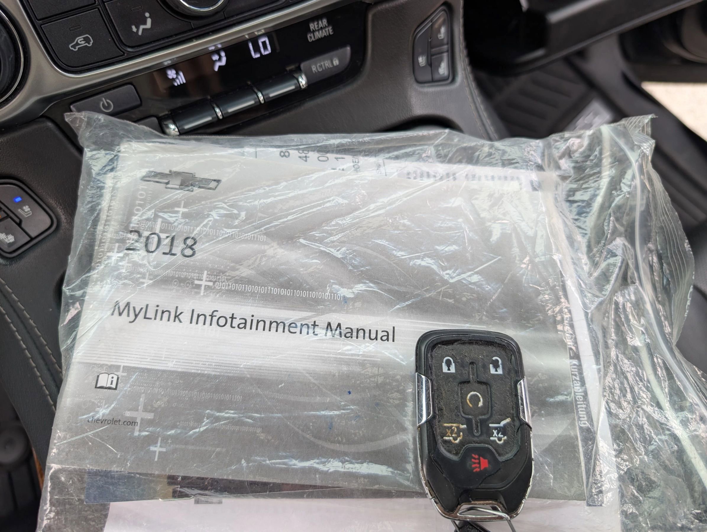 Used 2018 Chevrolet Tahoe Premier RWD image 37