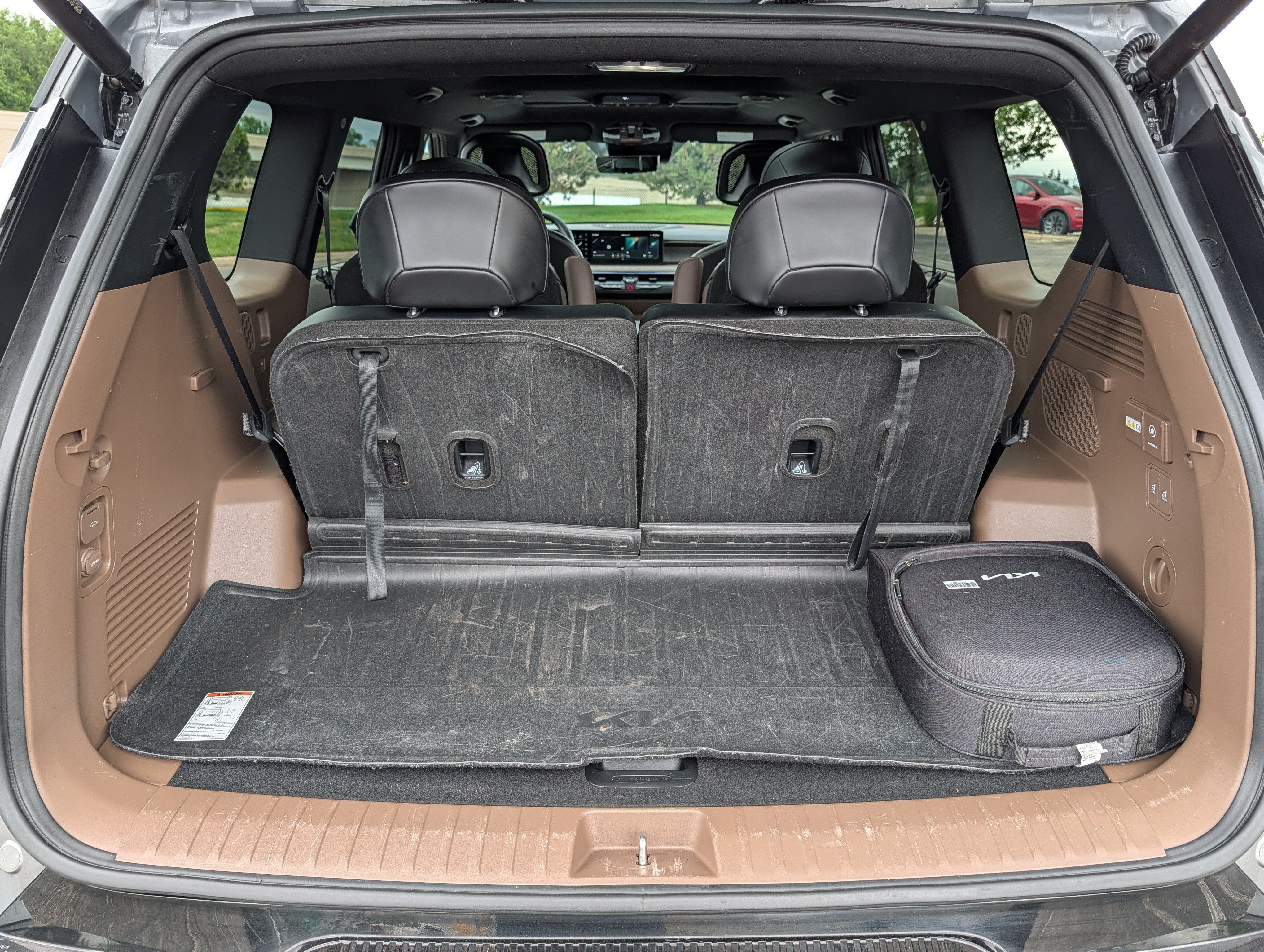 Certified 2024 Kia EV9 Land AWD/4WD image 18