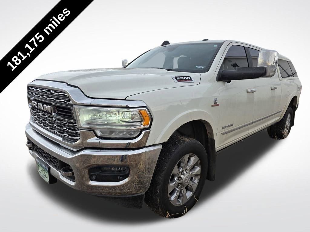 Used 2019 RAM 2500 Limited AWD/4WD image 3