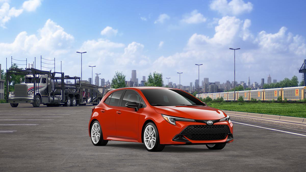 New 2026 Toyota Corolla SE image 17