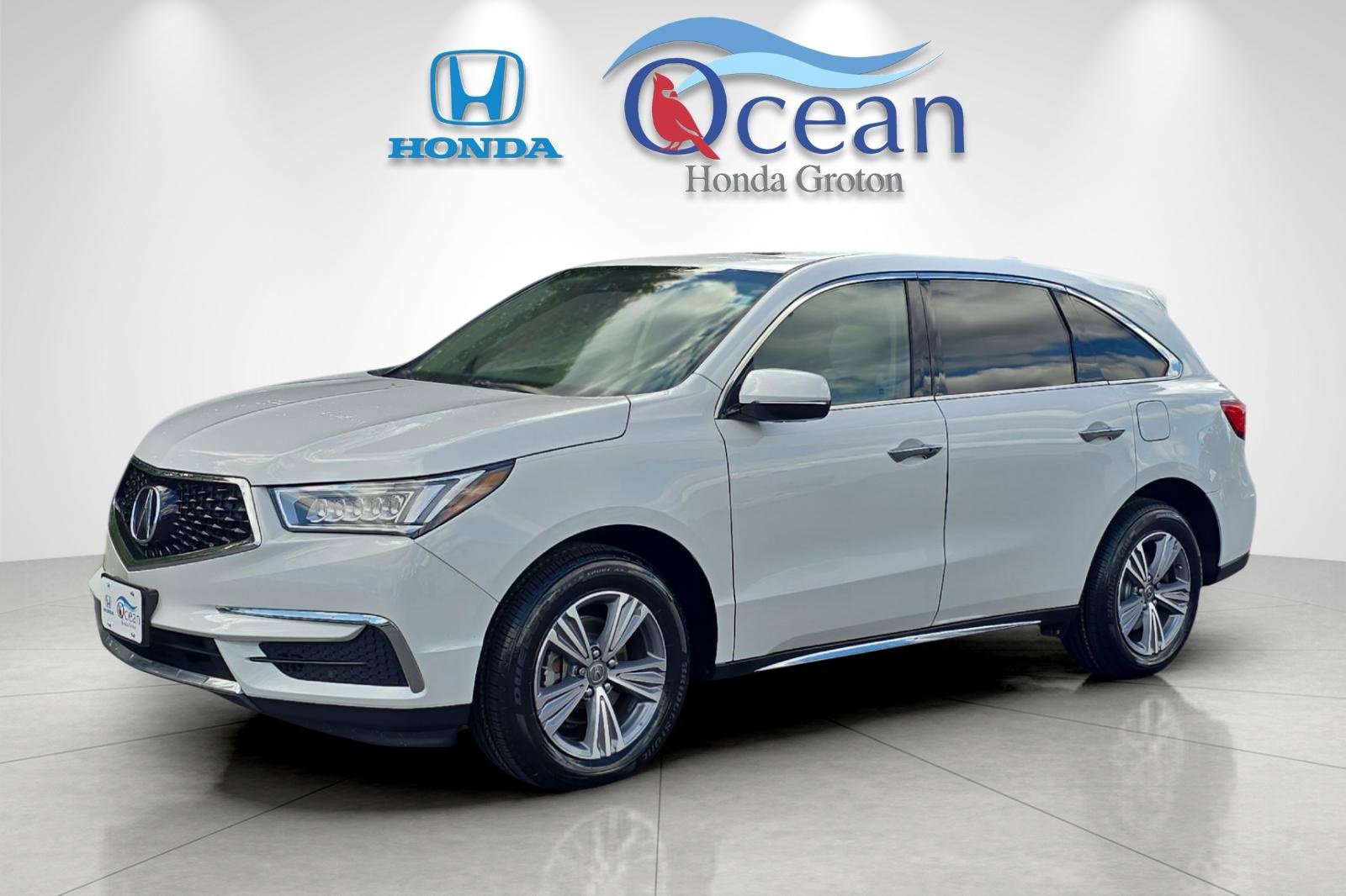 Used 2020 Acura MDX SH-AWD image 7